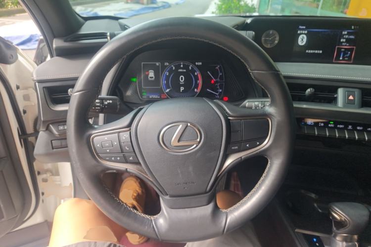 Used Lexus UX 2019 260h Explore·Fun Edition China VI Standard