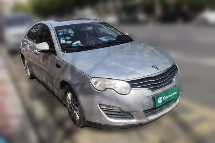 Used Roewe 550 2012 550S 1.8L Manual Qiyi Edition