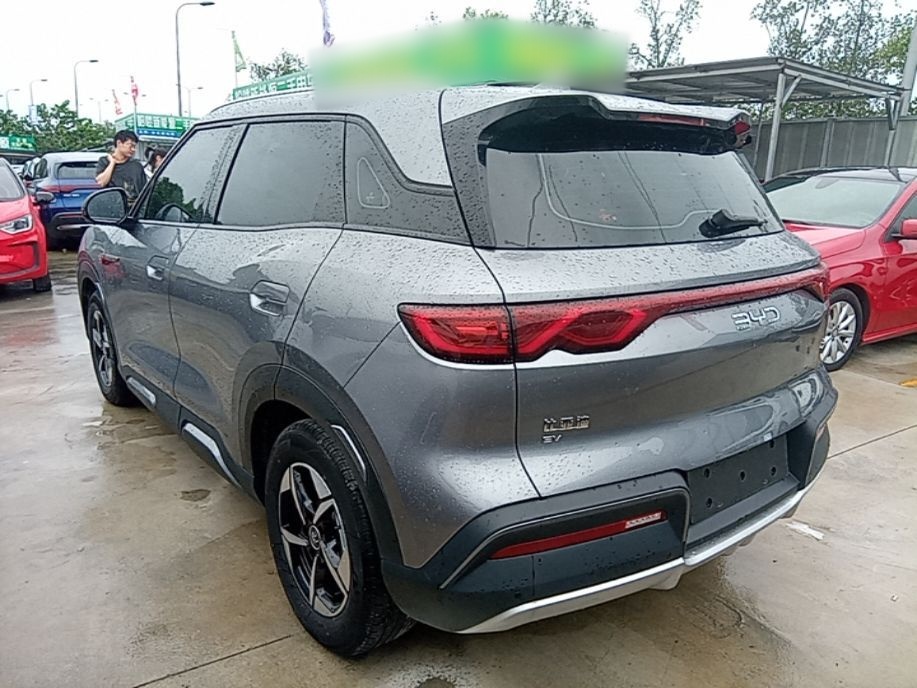 BYD Yuan UP 2024 401KM Beyond Edition — снимка 4