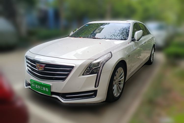 Used Cadillac CT6 2017 28T Luxury Model