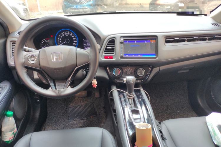 Used Honda Vezel 2017 1.5L CVT 2WD Comfort Model