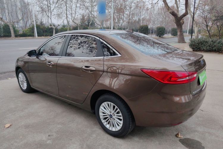 Used Ford Escort 2017 1.5L Automatic Comfort Model