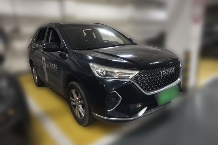 Used Haval M6 2023 PLUS 1.5T DCT Elite Smart Connectivity Model
