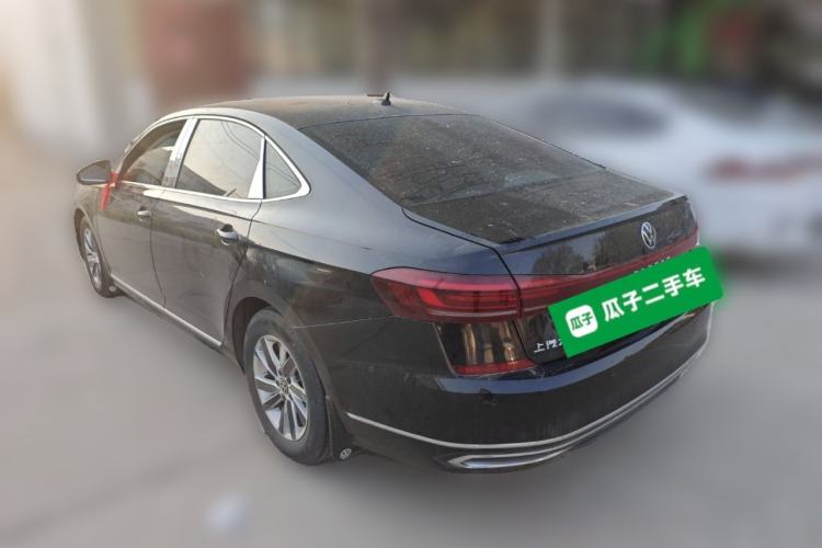 Used Volkswagen Passat 2023 Revised Version 280TSI Business Edition Rear Left 45 Deg