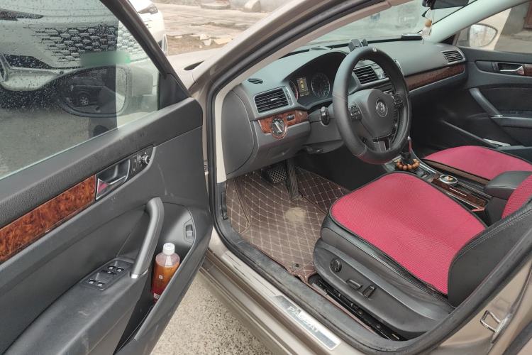 Used Volkswagen Passat 2011 1.8TSI DSG Prestige Edition