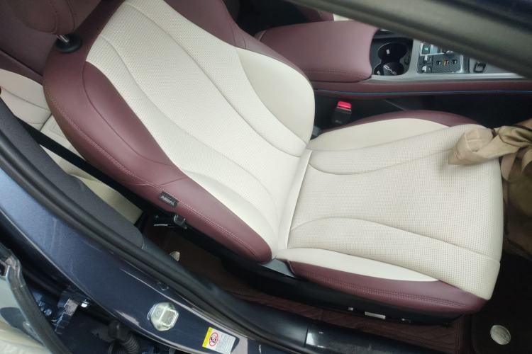 Used BYD Seal 07 DM-i 2025 DM-i 1.5L 125km Luxury Model Right Front Seat