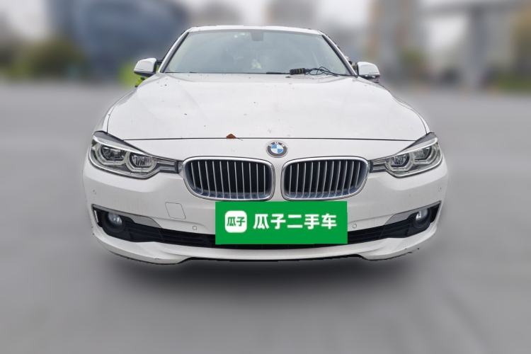 Used BMW 3 Series 2018 320Li Fashion Model