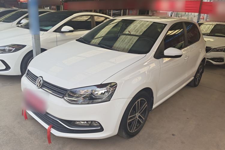 Used Volkswagen Polo 2018 1.5L Automatic Enjoyment Model