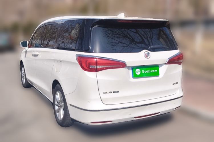 Used Buick GL8 2017 ES 28T Comfort Model China V Standard