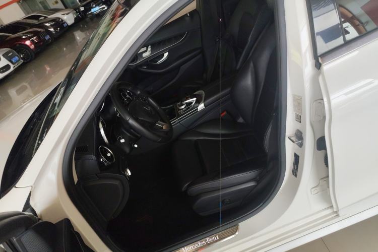 Used Mercedes-Benz C-Class 2018 C 200 L Sport Edition