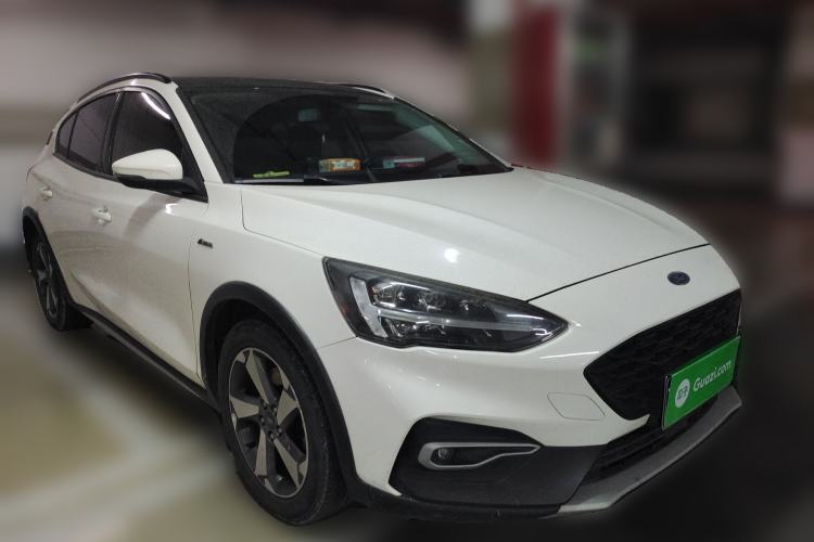 Used Ford Focus Active 2020 EcoBoost 180 Automatic Trendy Model