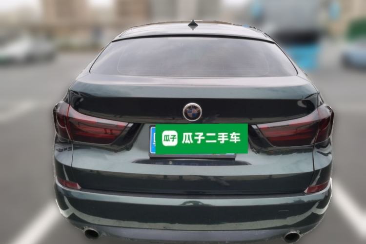 Used BMW 5 Series GT 2014 535i Leading Model