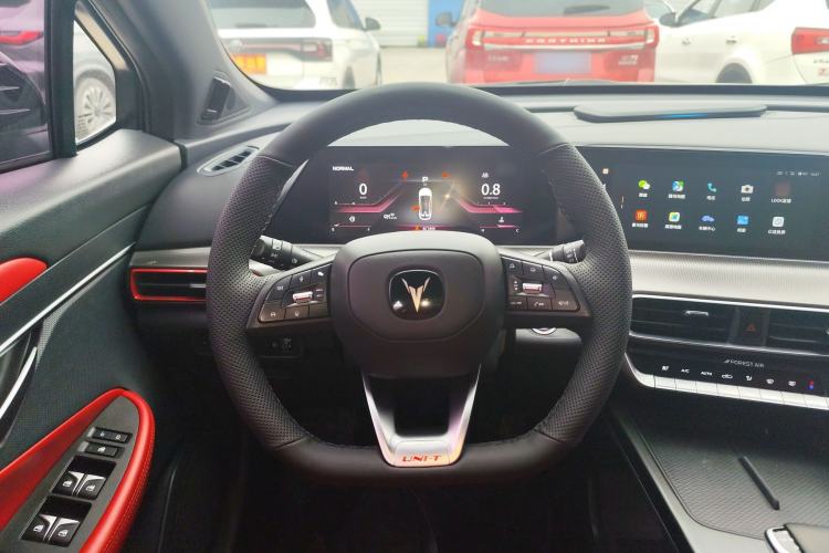 Used CHANGAN UNI-T 2020 1.5T Prestige Version
