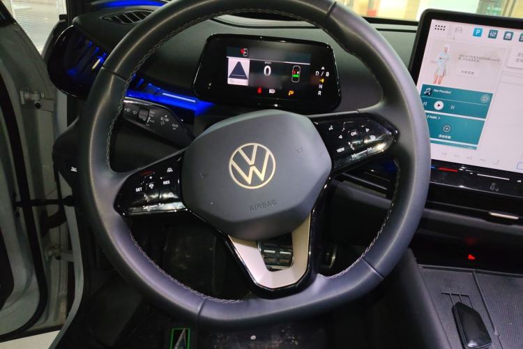 Used Volkswagen ID.UNYX 2024 Pro Long-Range Version