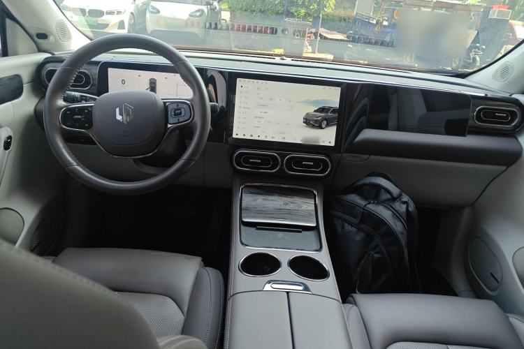 Used Leapmotor C11 2023 Range-Extended 285 Smart Enjoyment Edition