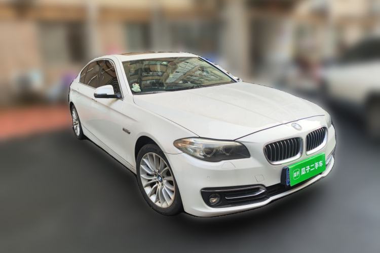 Used BMW 5 Series 2017 525Li Luxury Design Package