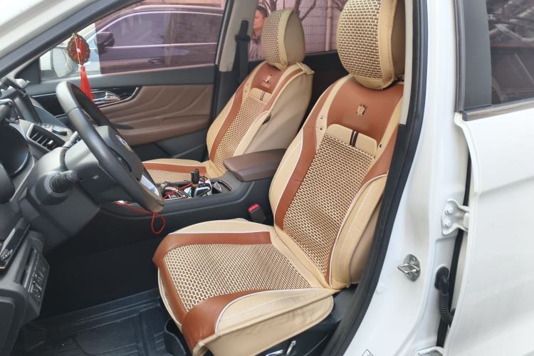 Used Dongfeng Aeolus AX7 2018 Classic 1.6T Automatic Luxury Model
