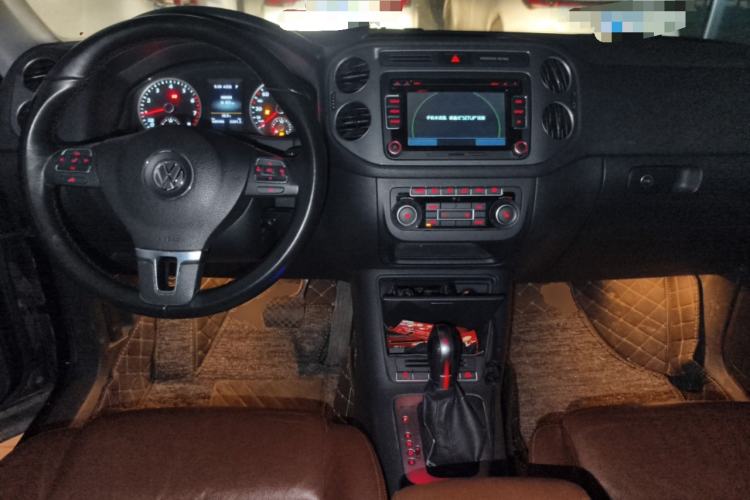 Used Volkswagen Tiguan 2012 2.0 TSI Luxury Edition
