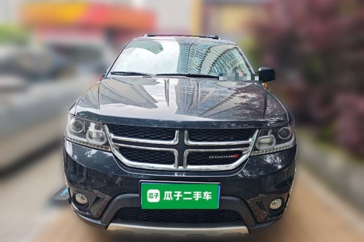 Used Dodge Journey 2014 2.4L Two-Wheel Drive Touring Edition