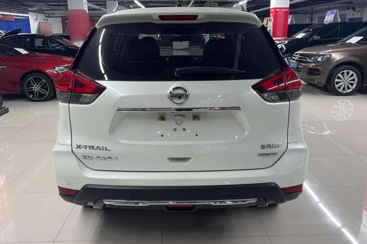 Used Nissan X-Trail 2019 2.5L CVT Smart Connect Luxury Edition 4WD