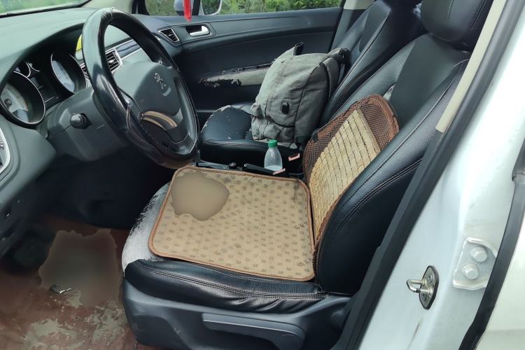 Used Peugeot 308 2013 1.6L Automatic YouShang Model Left Front Seat