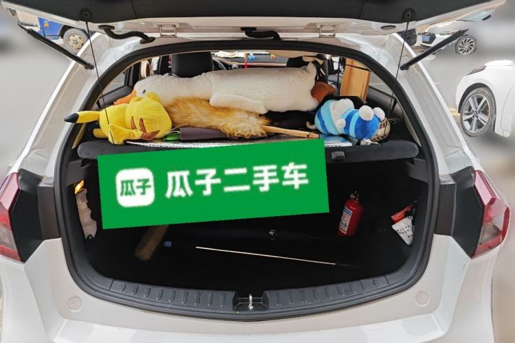 Used Geely Auto Vision X3 2019 Upgraded Model 1.5L CVT Elite Version