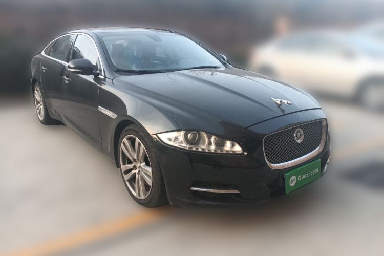 Used Jaguar XJ 2012 XJL 3.0 Panoramic Business Edition
