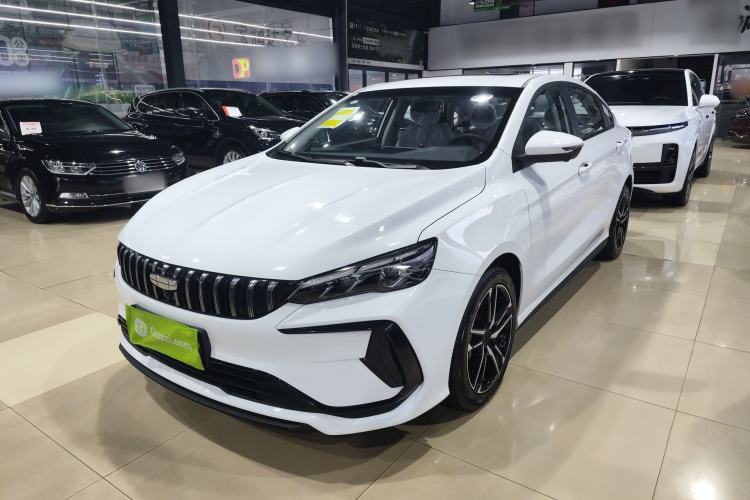 Used Geely Auto Binray 2024 Binrui COOL 1.5T DCT Longteng Edition