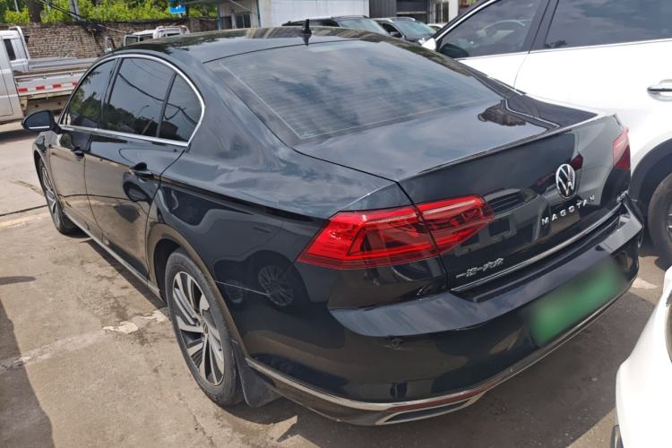 Used Volkswagen Magotan GTE Plug-in Hybrid 2022 GTE Luxury Model