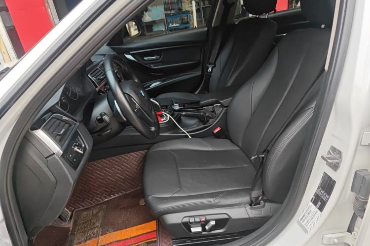 Used BMW 3 Series 2017 320Li M Sport Edition
