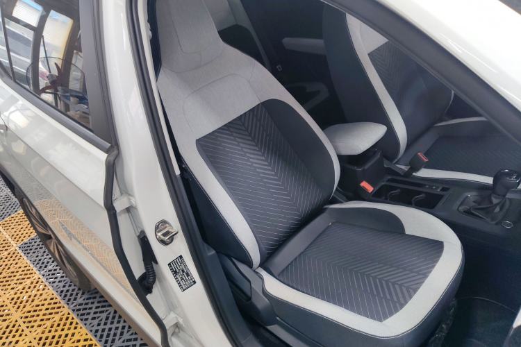 Used Volkswagen Tharu 2025 New Sharp 1.5L Sharp Edition Right Front Seat