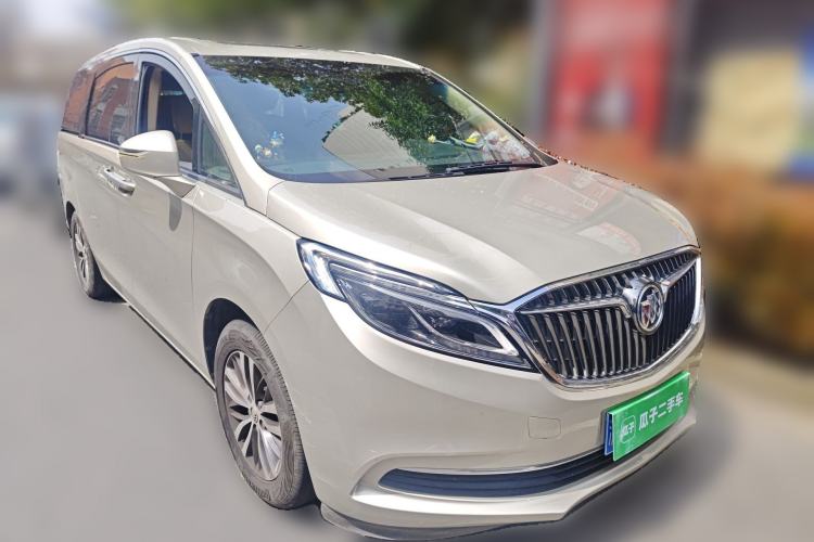 Used Buick GL8 2017 ES 28T Luxury Model China V Standard

