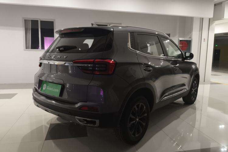 Used Chery Tiggo 5x 2025 1.5L CVT Excellence Edition