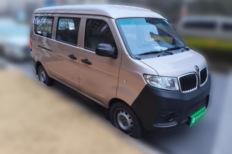 Used Jinbei Hiace X30 2020 1.5L Super-Comfortable Version China VI Standard SWC15M