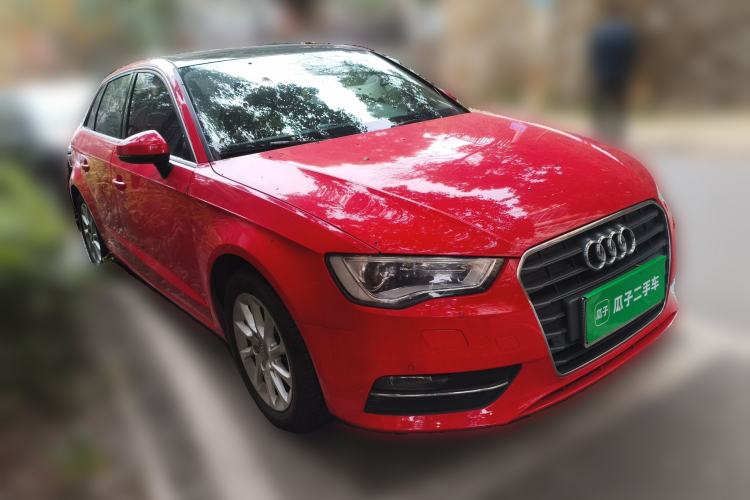 Used Audi A3 2016 Sportback 35 TFSI Ambition
