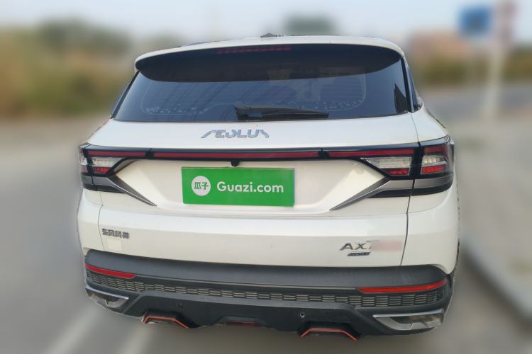 Used Dongfeng Aeolus AX7 2023 Mach Edition 1.5T DCT DF31