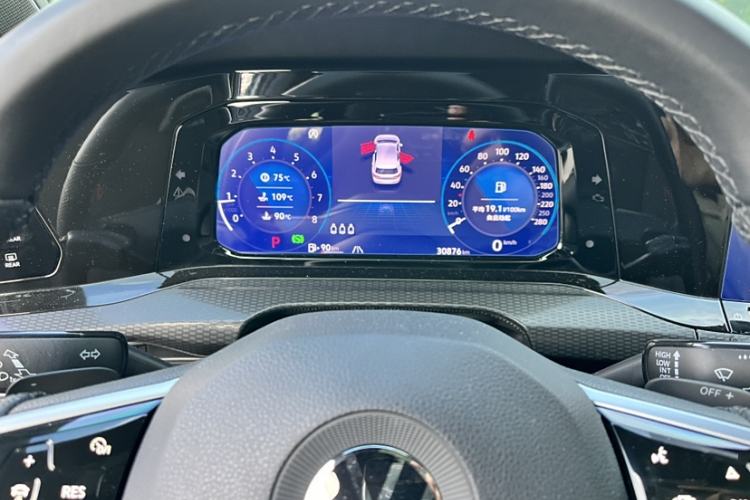 Used Volkswagen Golf GTI 2023 380TSI DSG GTI