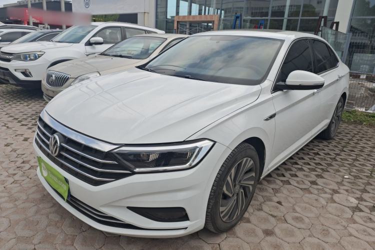 Used Volkswagen Sagitar 2022 280TSI DSG Excellence Edition