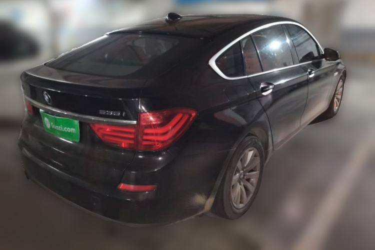 Used BMW 5 Series GT 2010 535i Leading Model Rear Right 45 Deg