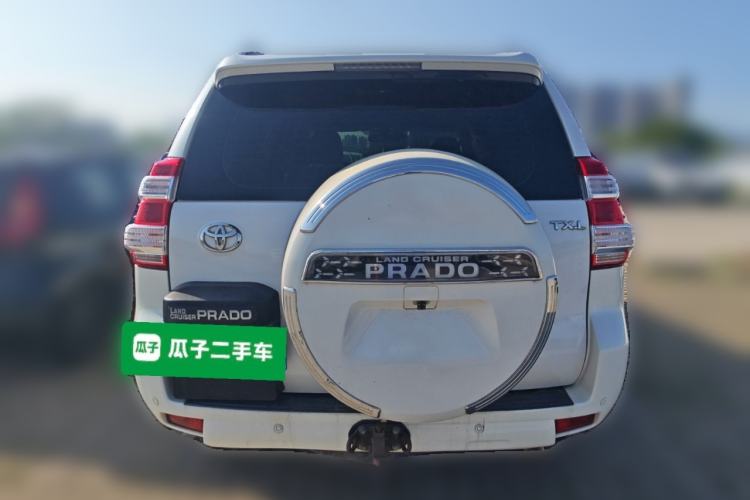 Used Toyota Prado 2016 2.7L Automatic Standard Edition