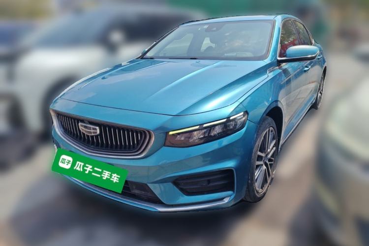 Used Geely Auto Preface 2021 2.0TD Luxury+ Version