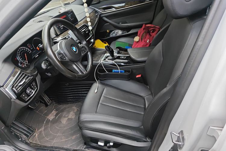 Used BMW 5 Series 2018 525Li M Sport Package
