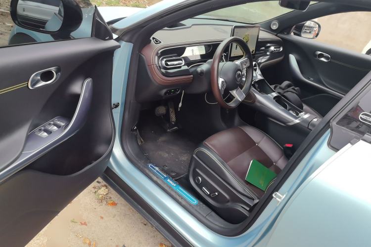 Used smart #3 2023 Pulse Four-Wheel Drive Edition
