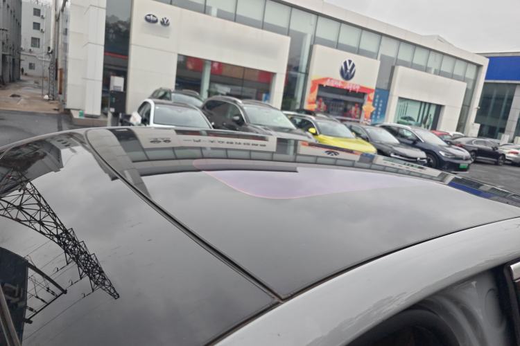 Used Nio EC6 2020 440 km Performance Version