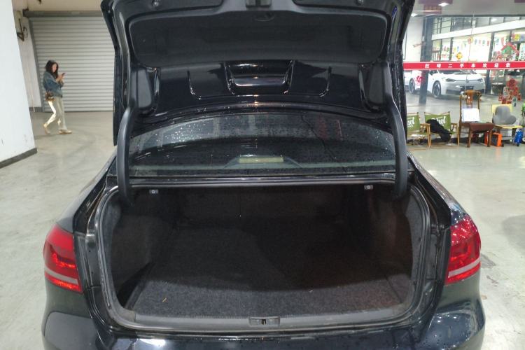 Used Volkswagen Passat 2014 1.8TSI DSG Prestige Edition
