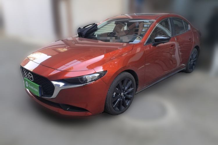 Used Mazda Mazda 3 Axela 2023 2.0L Automatic Zhiyao Edition
