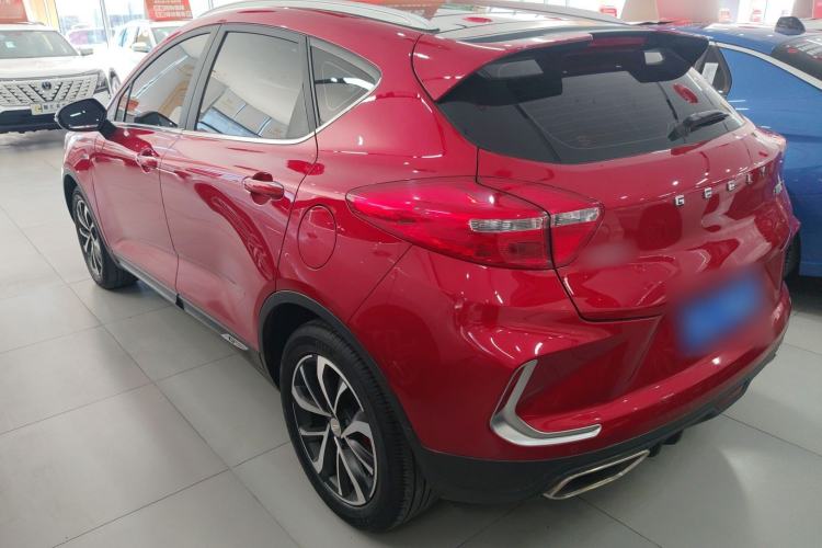Used Geely Auto Emgrand GS 2019 1.4T CVT Active