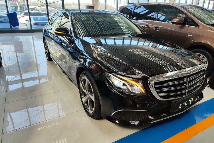Used Mercedes-Benz E-Class 2018 Restyled E 300 L Sport Luxury Edition
