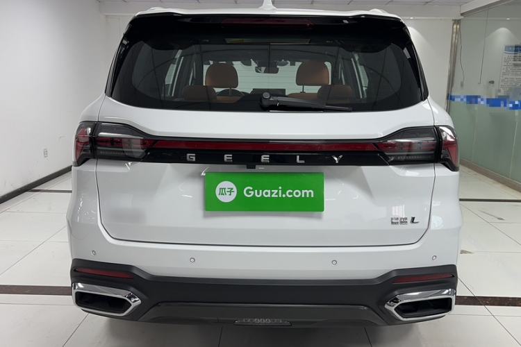 Used Geely Auto Haoyue L 2024 2.0T DCT Flagship Version
