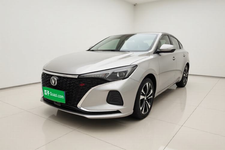 Used CHANGAN Eado 2020 PLUS Blue Whale NE 1.4T GDI DCT Flagship Model